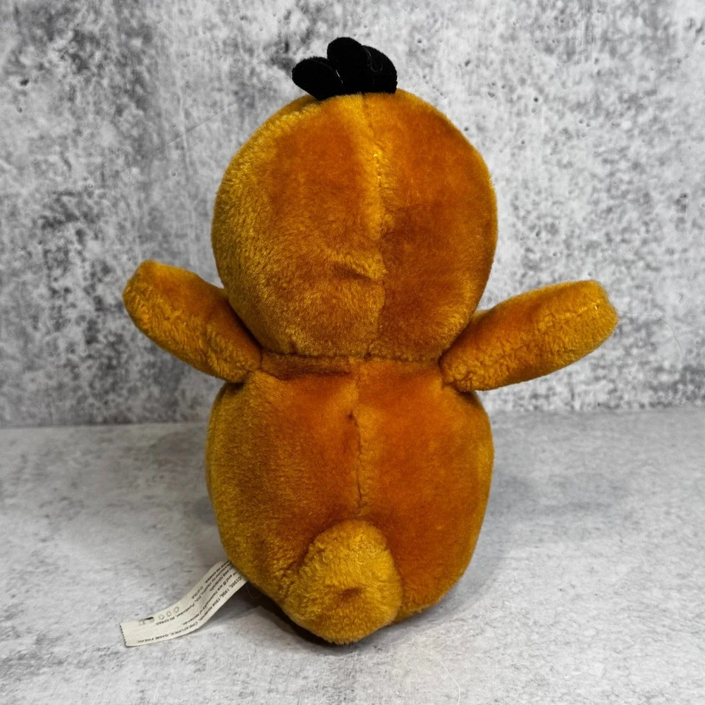 Vintage 1998 Nintendo Psyduck Pokemon Platypus Basic Plush Hasbro 7 Inch